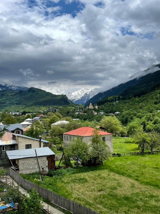 فندق Margiansha House Მარგიანშა Სახლი ميستيا المظهر الخارجي الصورة