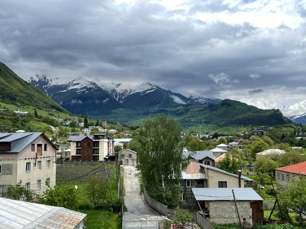 فندق Margiansha House Მარგიანშა Სახლი ميستيا المظهر الخارجي الصورة